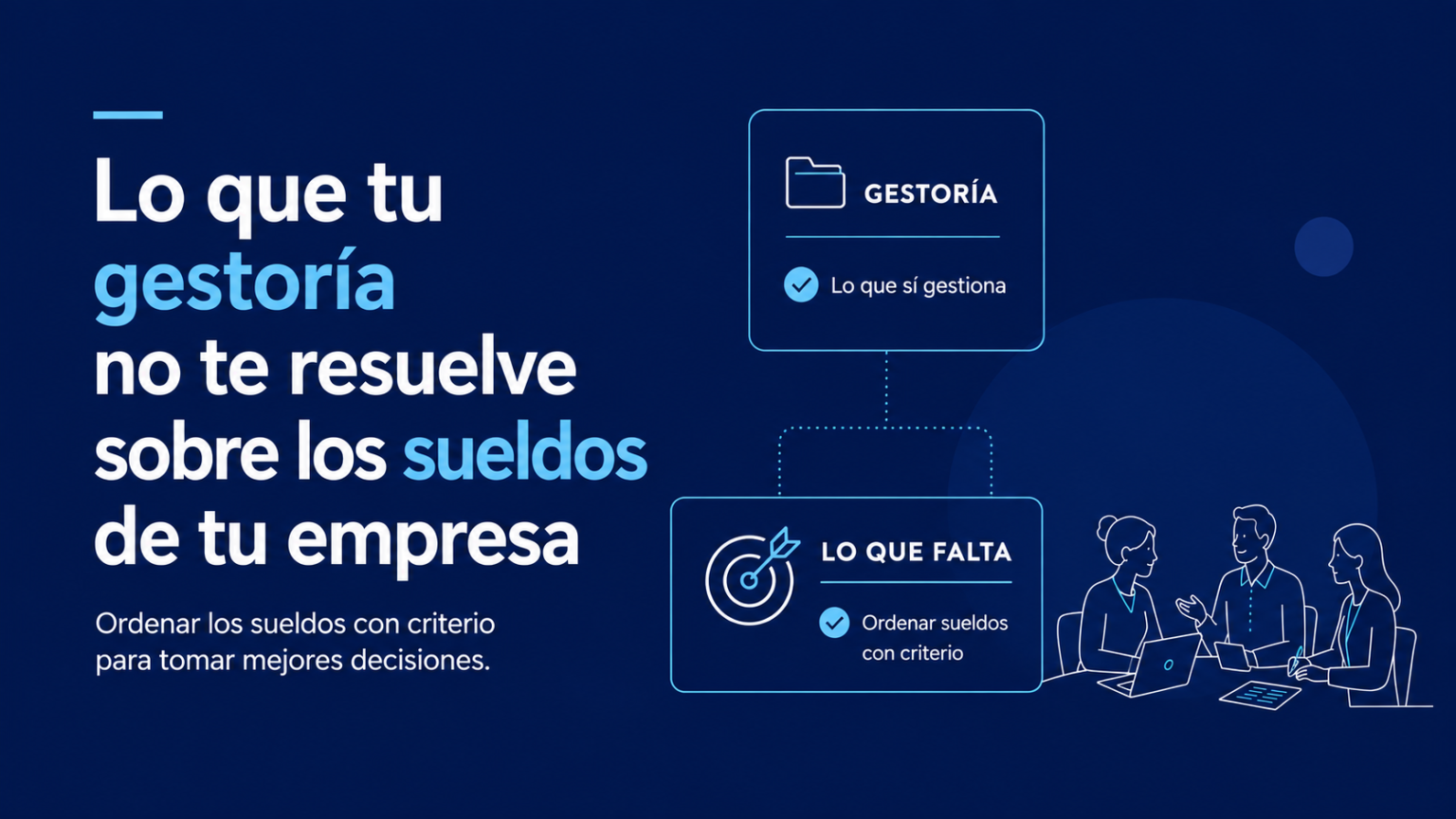 Bruto, neto y coste total: las tres cifras del sueldo que un empresario debe conocer